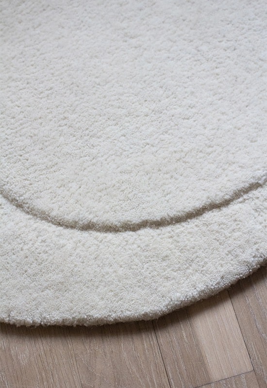 TAPIS en laine RESIDUE - Image 10