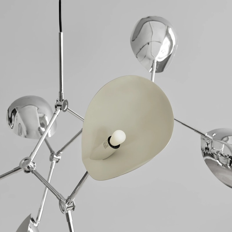 Suspension Stingray Chandelier - Image 10