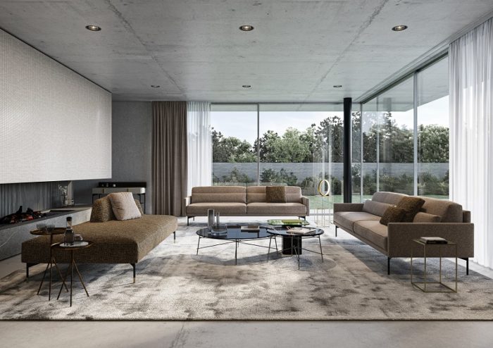 Canapé Modern Vibieffe – Image 14