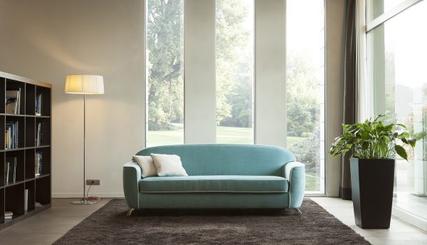 Achetez votre canapé lit Charles Milano Bedding chez Vestibule-Paris