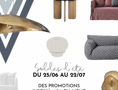 Les Soldes d’été jusqu’au 22 juillet 2025