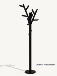 Chêne Teinté Noir