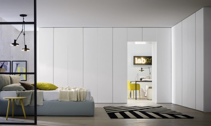 Armoire de rangement Gola Novamobili – Image 3