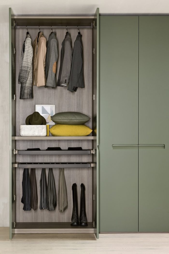 Armoire de rangement Liberty Novamobili – Image 10