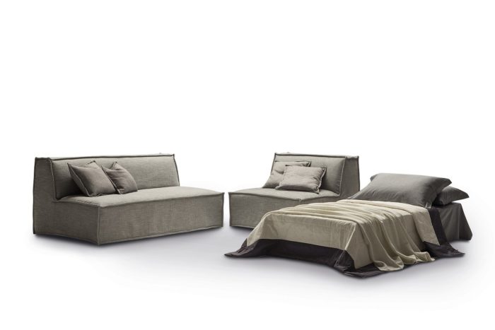 Fauteuil convertible Tommy Milano Bedding