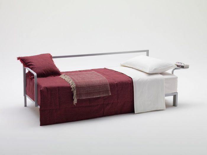 Banquette convertible Willy Side Milano Bedding – Image 2