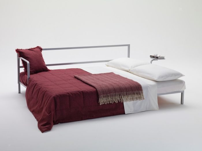 Banquette convertible Willy Side Milano Bedding – Image 6