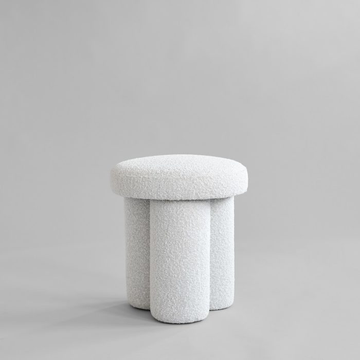 Pouf  Big Foot Stool  Bouclé 101 Copenhagen – Image 9