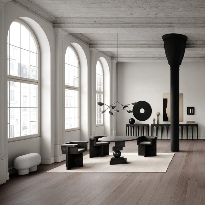 Bow Console Big 101 Copenhagen – Image 4