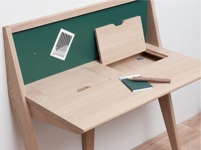 Bureau Compas Drugeot Manufacture – Image 4