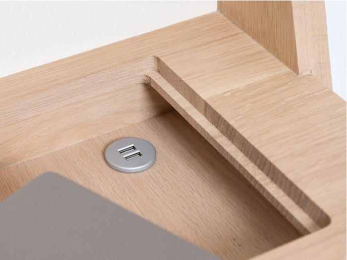 Bureau Compas Drugeot Manufacture – Image 5
