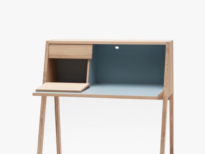 Bureau Secret Time Drugeot Manufacture