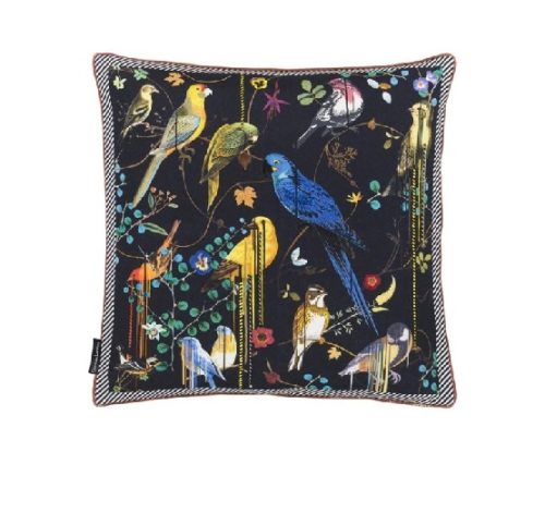 COUSSIN BIRD SINFONIA CREPUSCULE Christian Lacroix