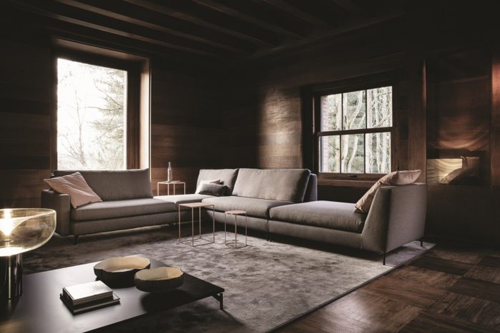 Canapé Nordic 525 Vibieffe – Image 2