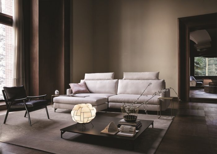 Canapé Nordic 525 Vibieffe – Image 6