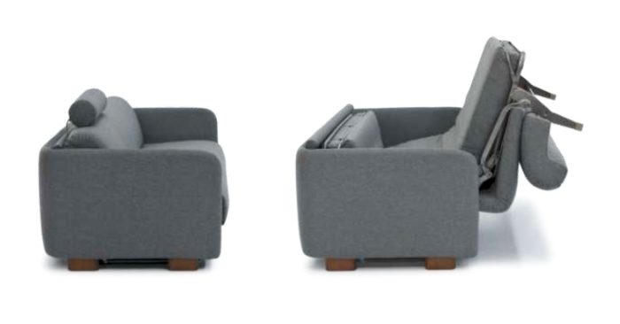 Canapé convertible Amour Campeggi – Image 4