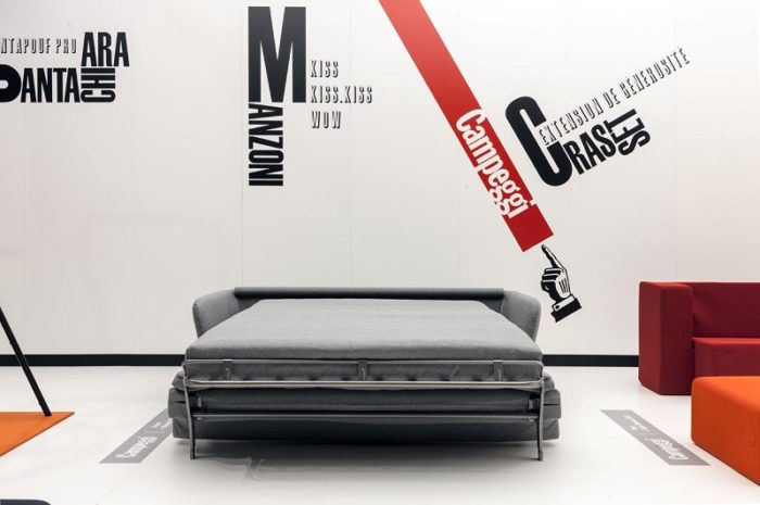 Canapé convertible Amour Campeggi – Image 10