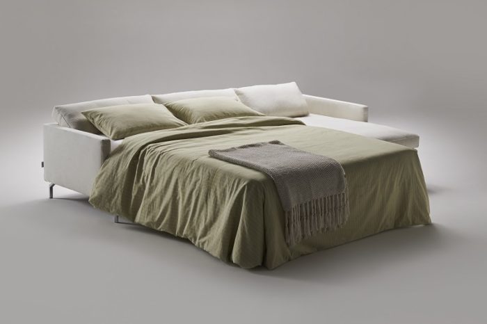 Canapé lit DAVE Angle Milano Bedding – Image 3