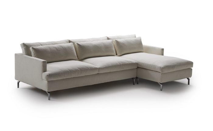 Canapé lit DAVE Angle Milano Bedding – Image 8