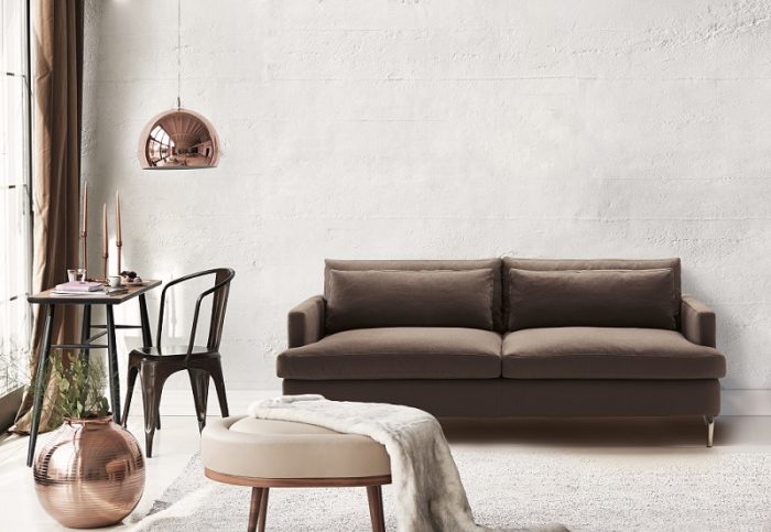 Canapé lit DAVE Milano Bedding – Image 3