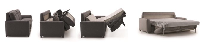 Canapé lit Oliver  Milano Bedding – Image 6