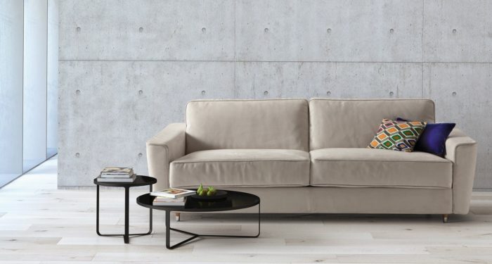 Canapé lit Petrucciani Milano Bedding – Image 5