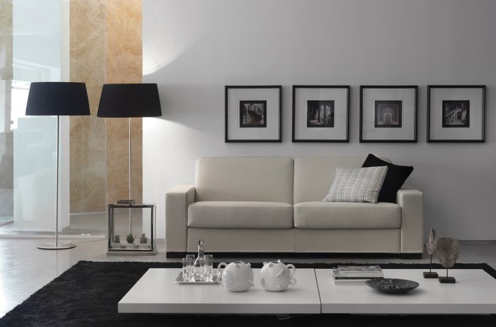 Canapé lit duke Milano Bedding – Image 2