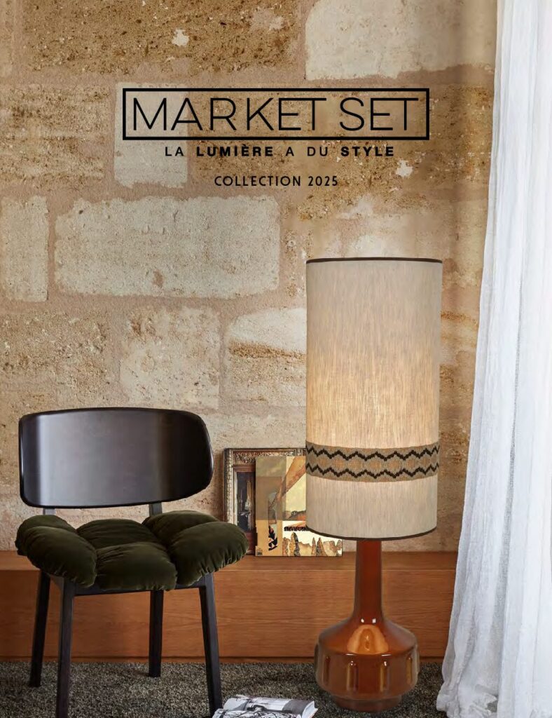 Luminaires Market Set