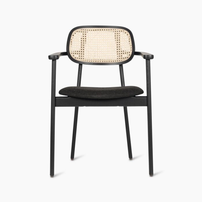 Chaise Titus accoudoirs Vincent Sheppard – Image 2