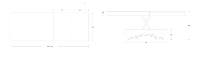 Table  relevable FEBO Altacom – Image 7