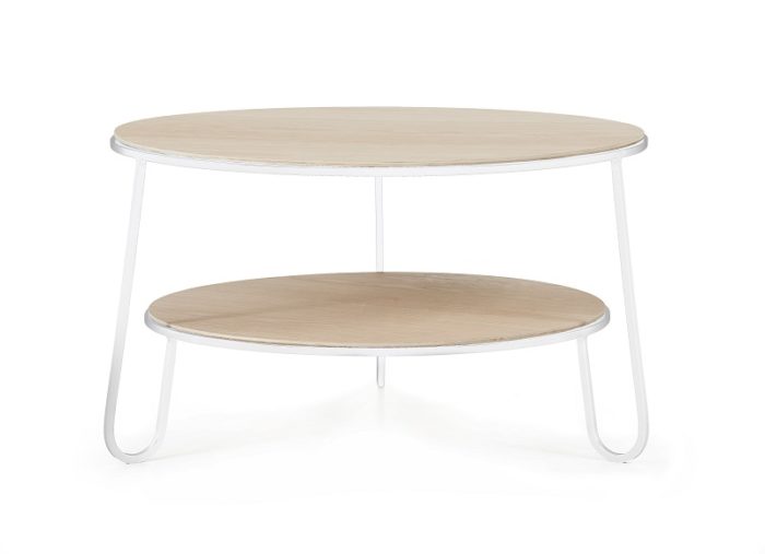 Table basse Eugénie 90 HARTO – Image 8