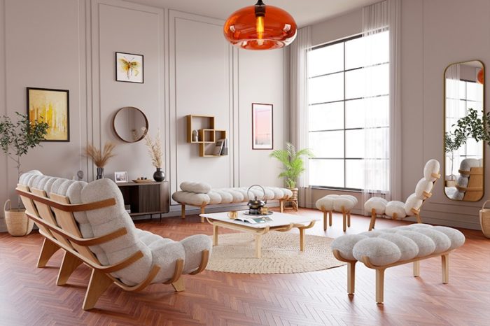 Canapé NUAGE Sollen Design – Image 7