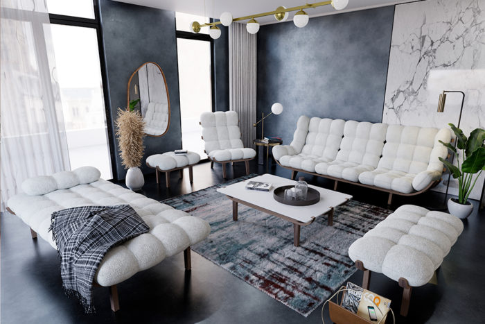Canapé NUAGE Sollen Design – Image 9