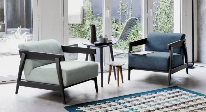 Fauteuil  Brick 305 Gervasoni – Image 3