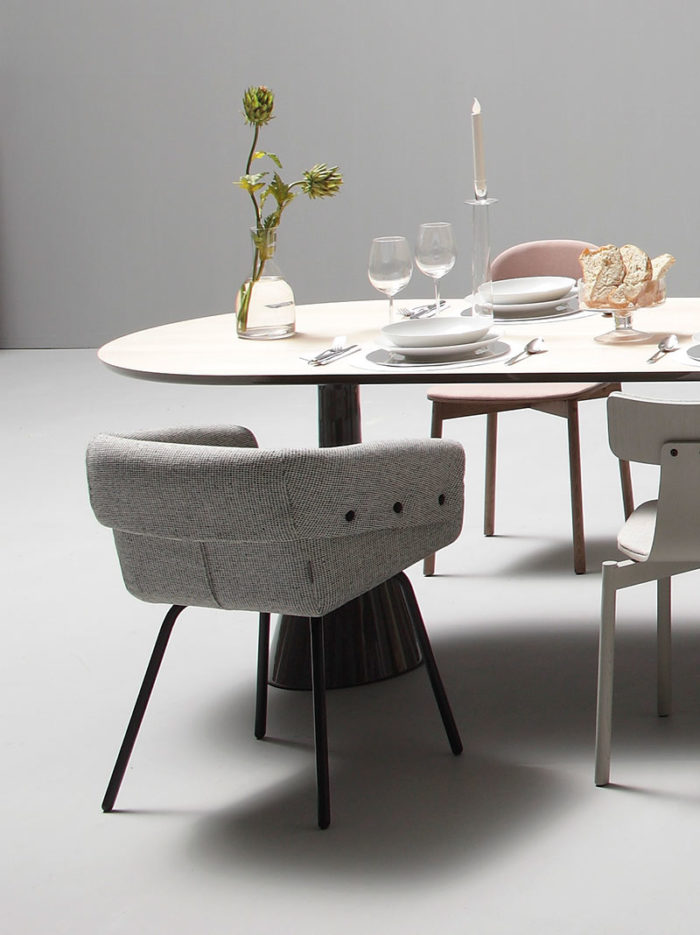 Fauteuil Collar Sancal – Image 3