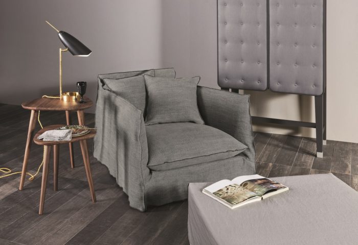 Fauteuil Ghost 01 Gervasoni – Image 3