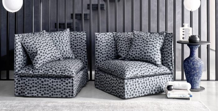 Fauteuil Ghost 06-07 Gervasoni – Image 3