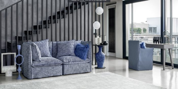 Fauteuil Ghost 06-07 Gervasoni – Image 4