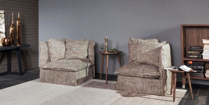 Fauteuil Ghost 06-07 Gervasoni – Image 6