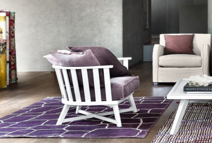 Fauteuil Gray 07 Gervasoni – Image 3