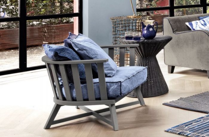 Fauteuil Gray 07 Gervasoni – Image 4