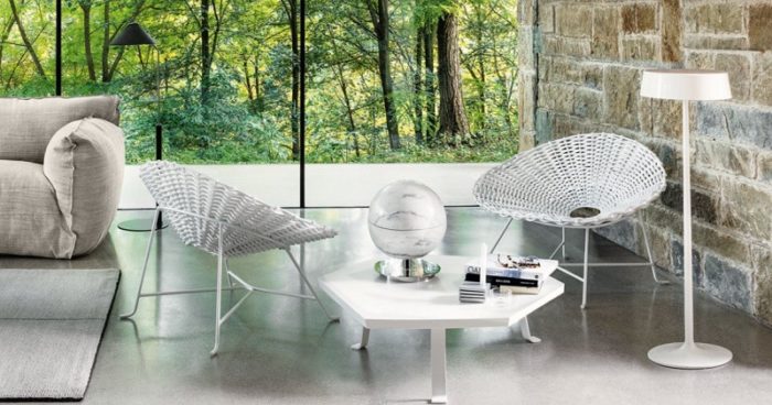 Fauteuil Sweet 27  Gervasoni – Image 2