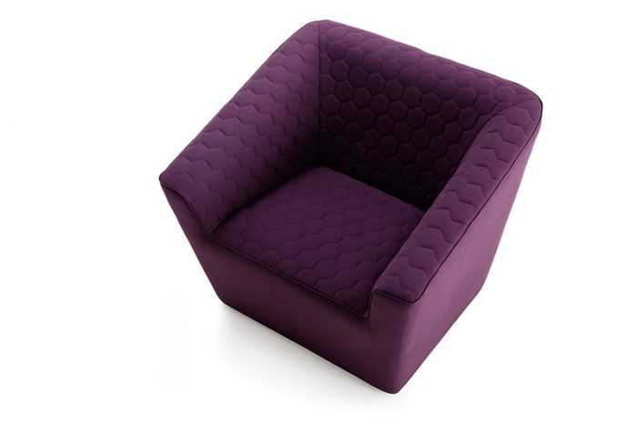 Fauteuil Tea Sancal