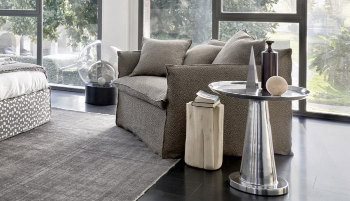 Fauteuil lit Ghost 11 Gervasoni – Image 2