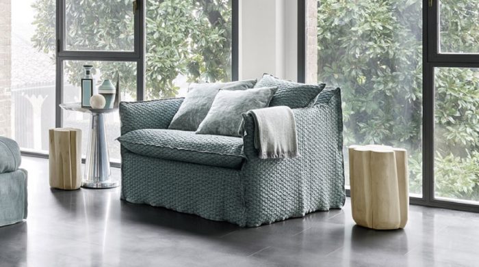 Fauteuil lit Ghost 11 Gervasoni – Image 6