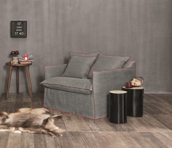 Fauteuil lit Ghost 11 Gervasoni