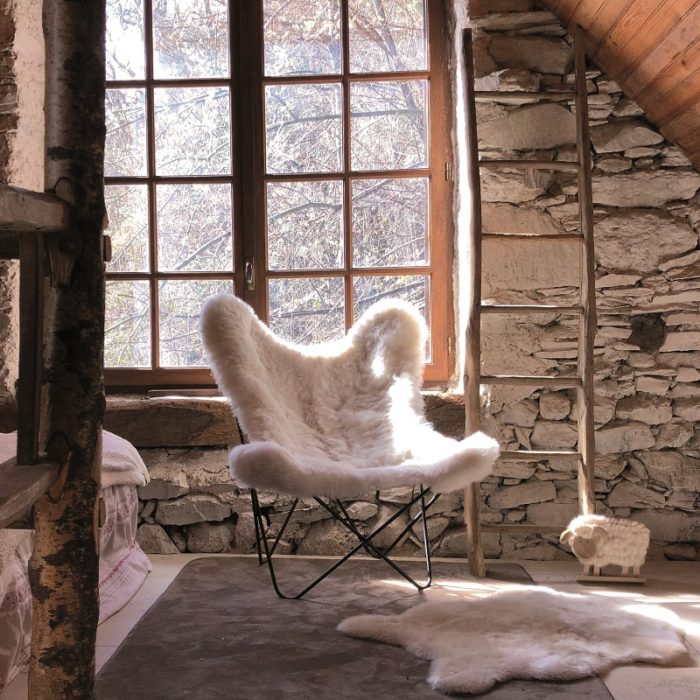 Fauteuil AA l'Islandais Airborne