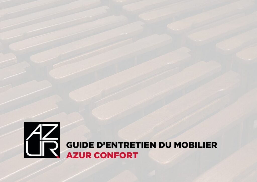 Guide d'entretien bois et tissus