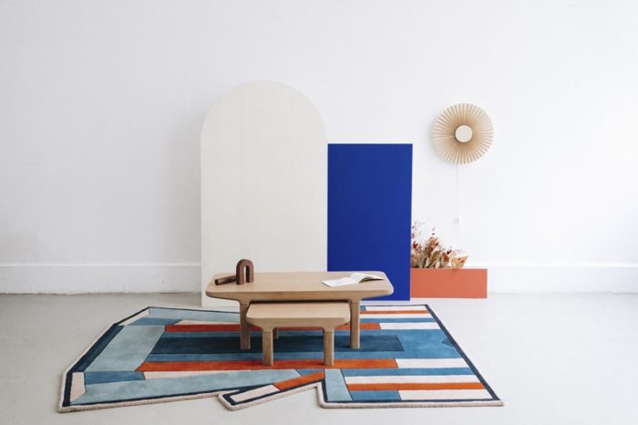 Table basse Camille HARTO – Image 3