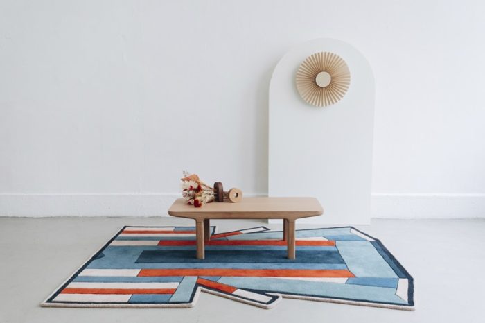 Table basse Camille HARTO – Image 7